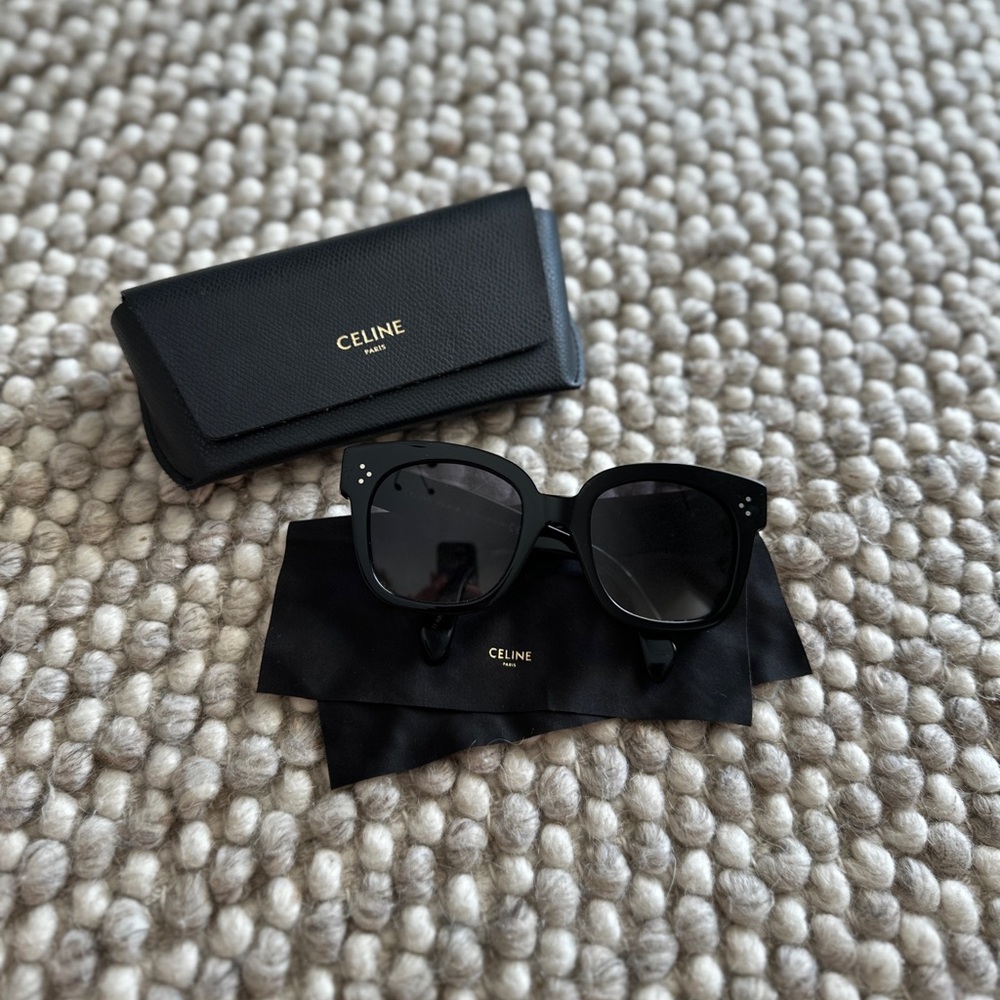 Authentic Celine Sunglasses